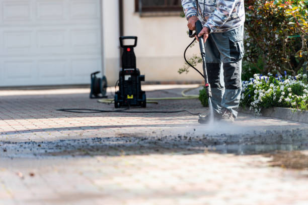 Why Choose Our Certified Pressure Washing Experts for Your Project Needs in Manchaca, TX?